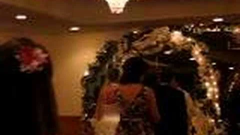 David Dufur Paula Myers Wedding