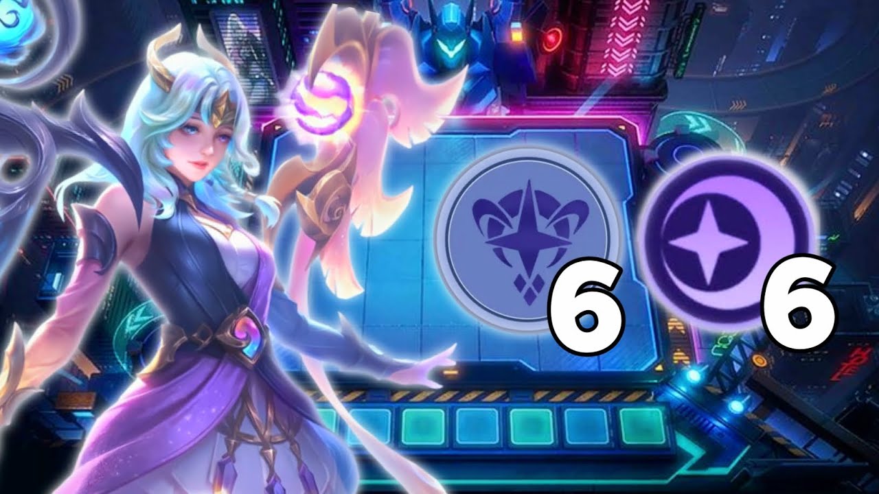 ASTRO POWER + STARGAZER LUNOX 3 STAR COMEBACK!!!! BEST COMBO & SYNERGY MAGIC CHESS GO GO