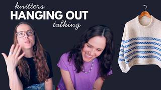 Cheating Gauge, Timeless Sweaters and LYS Experiences (Part 2)