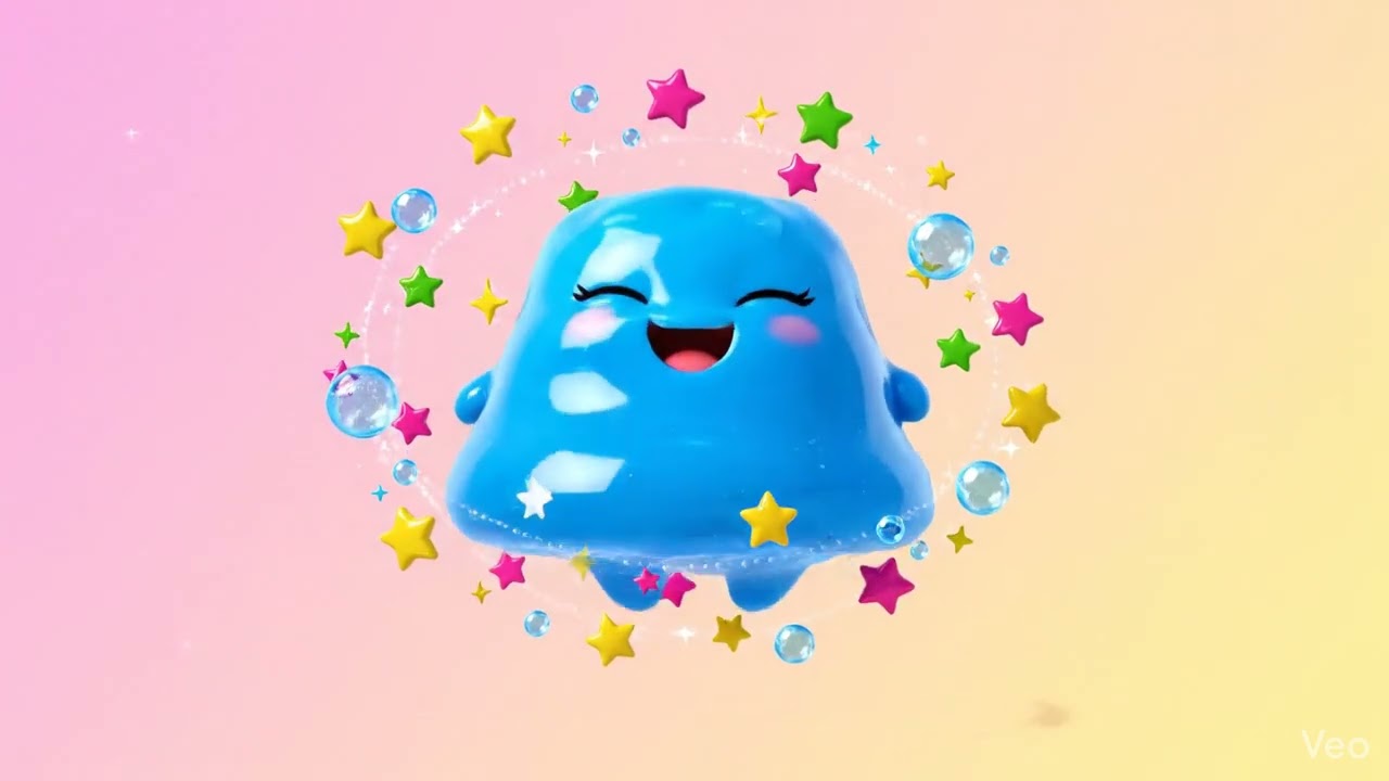 MAVI Jumps in Candy Rain 🍭