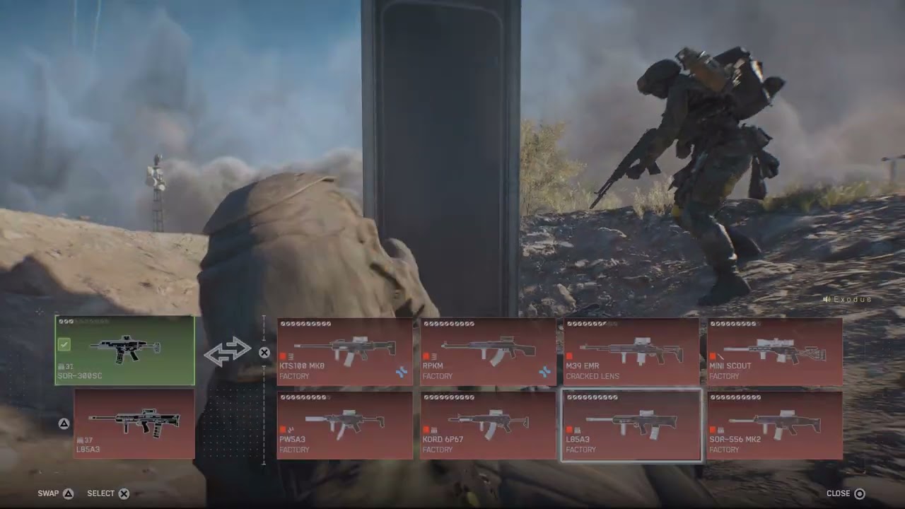 FREE WIN PARA EXODUS --VOL2 Volvio la PARA!!!