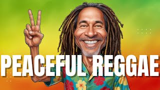 Harmoni Calls | Peaceful Reggae Vibes | Ride Into Serenity with Vespa