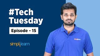 Tech News In 100 Seconds | TechTuesday Episode 15 | What's New In Technology 2019 | Simplilearn