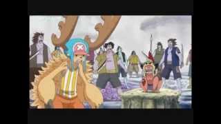 chopper transformation:new's Horn Point