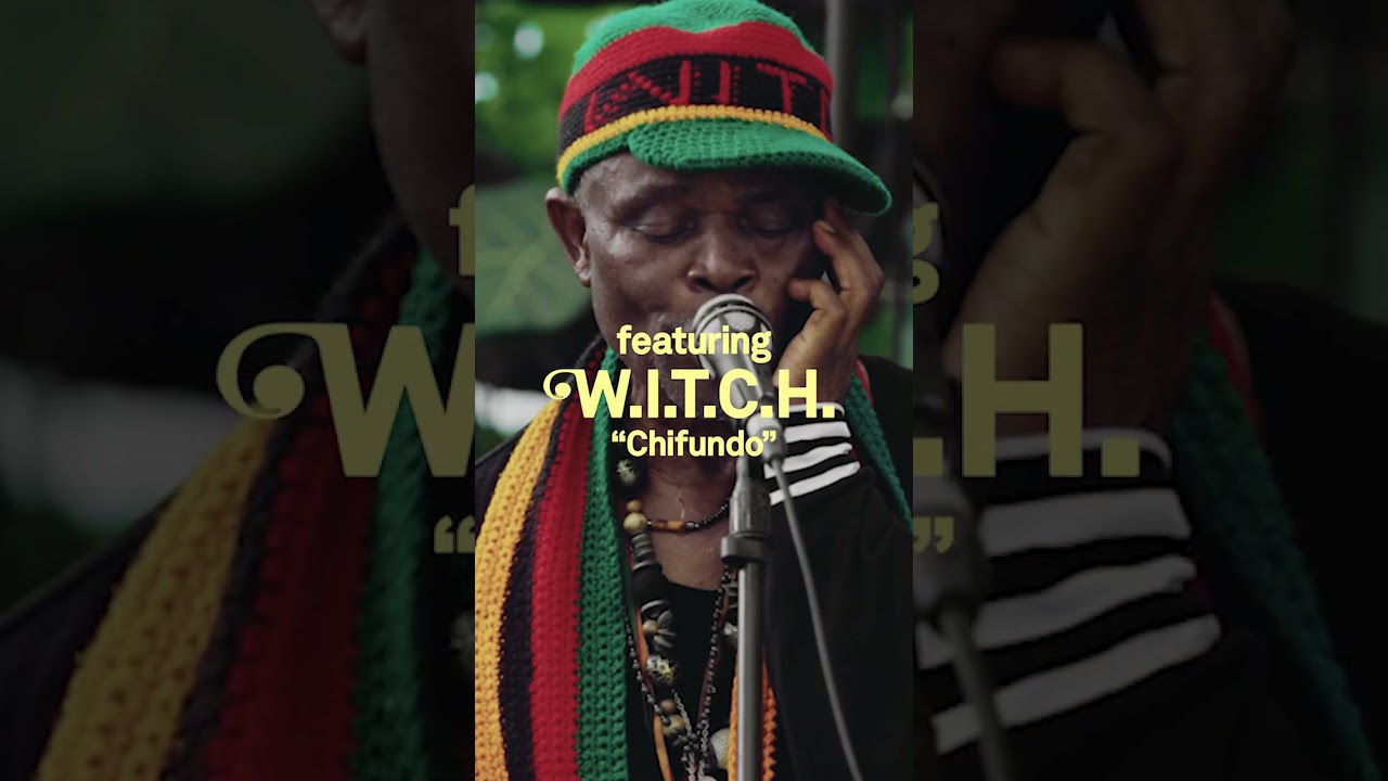 WITCH: Zamrock Takes Sonny's Porch / “Chifundo” - YouTube