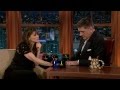 TLLS Craig Ferguson - 2013.02.07 - Amanda Peet