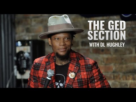 DL Hughley GED Section: When The PHD Comes Looking For Help From The GED