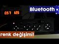 Megane 2 Kaset Çalar Teybe Bluetooth Modül Montajı Nasıl Yapılır? Detaylı Anlatım!