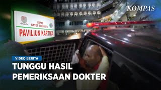 Jika Dinyatakan Sehat Lukas Enembe Akan Langsung Diperiksa KPK