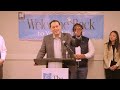 Local leaders celebrate Green Lake Library Branch reopening