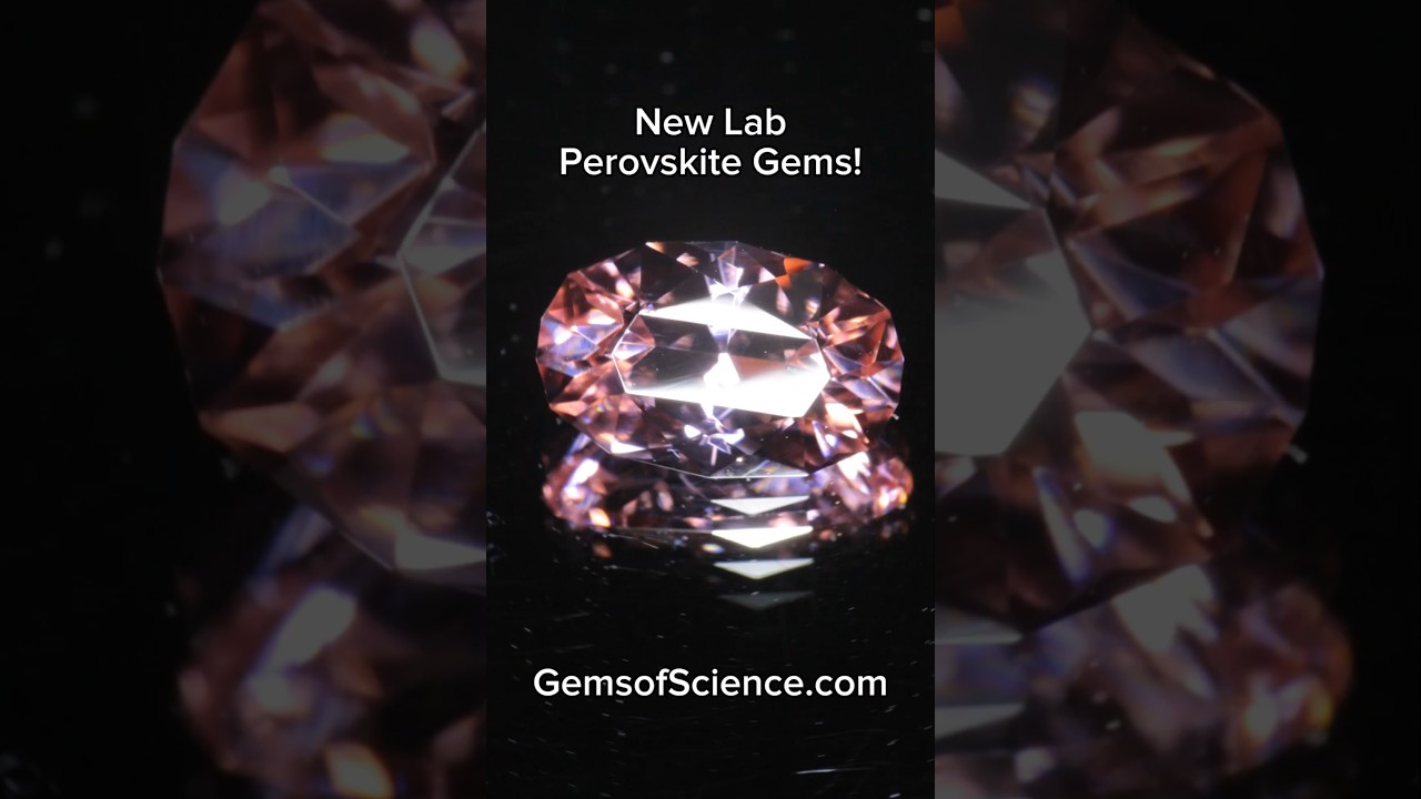 New lab perovskite 