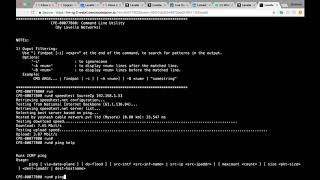 New CLI