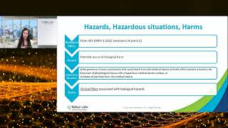 Celebrity What does risk-based biocompatibility under the new ISO 10993-1 really look like? Profile