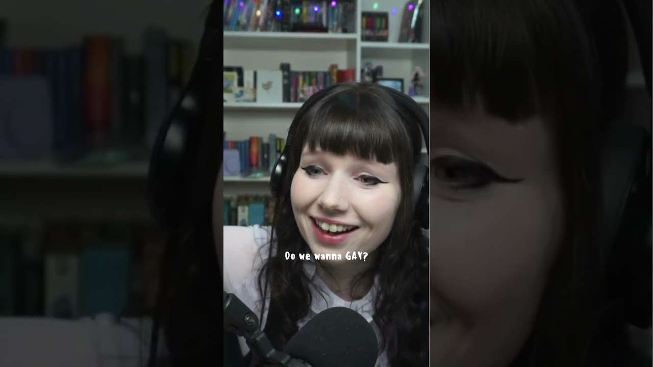 of course we wanna gay! Happy Pride month ♡ 