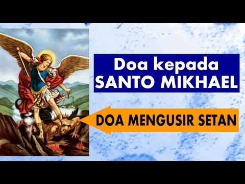 Doa kepada Santo