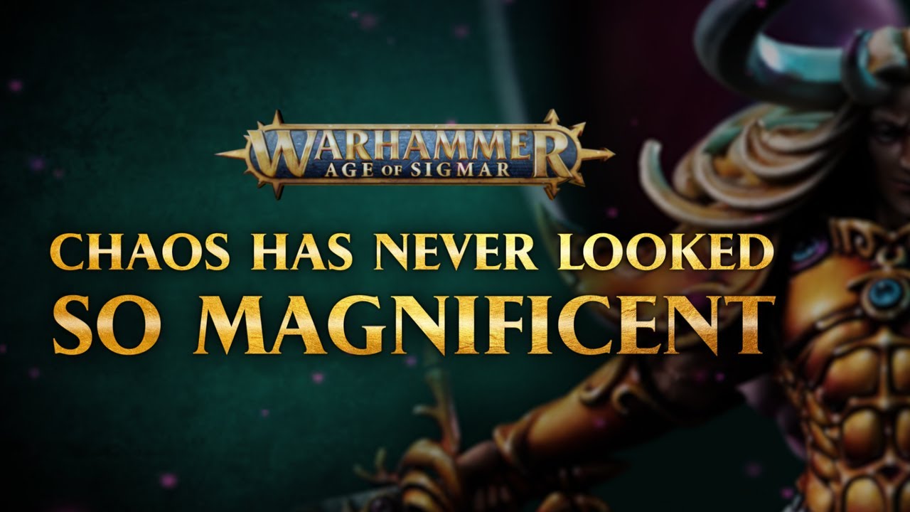A Magnificent Makeover