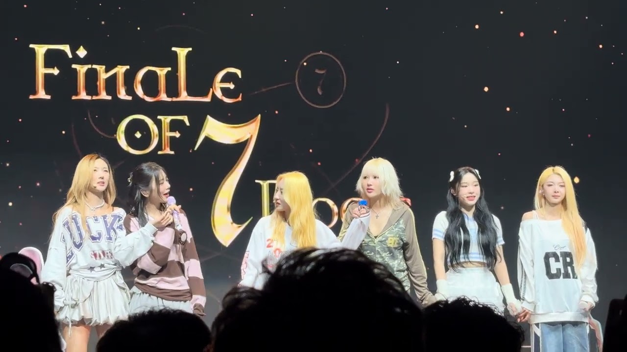 ウサユキ　鍾嘉欣 河莉秀 CD3点まとめ 250323 Dreamcatcher World Tour【Finale OF 7 Doors】 in Taipei