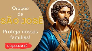 ORAÇÃO PODEROSA A SÃO JOSÉ: PROTEJA SUA FAMÍLIA COM ESTA PODEROSA PRECE!