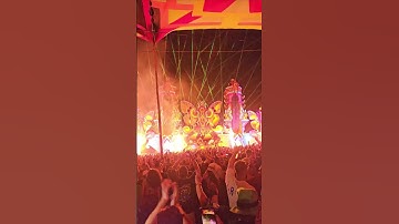 Blazy abertura Garden Festival 2025 - Balikali - UnderCover (Dead Musicians Society Remix)