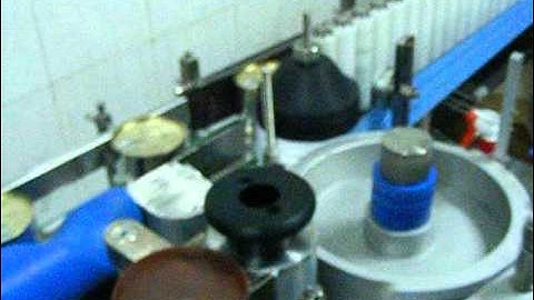 wet glue labeling machine for tin can