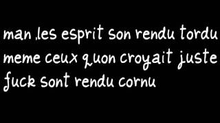 Sir Pathétik-s'pas normal avec lyrics chords