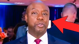 Tim Scott Steals Debate Spotlight With Mystery Girlfriend Reveal