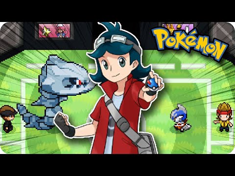 ¡Este FANGAME estará EN EL TOP DE LOS MEJORES FANGAMES - POKÉMON ZENIT - [Piru]