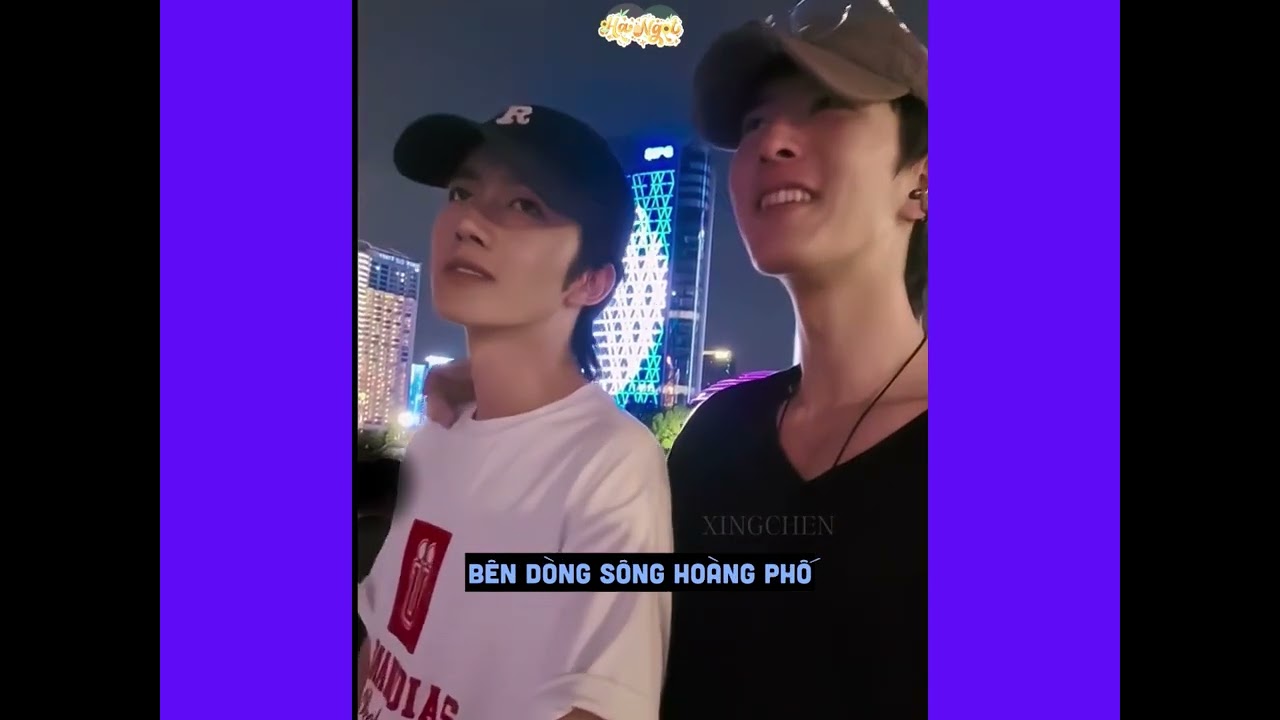 【Vietsub】 A Tinh Nhận Xét Khâu Khâu — Tinh Khâu/ Tinh Kiệt · 星邱/ 星杰