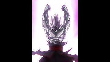 Goku uses Hakai on Zamasu edit | Dragon ball Super