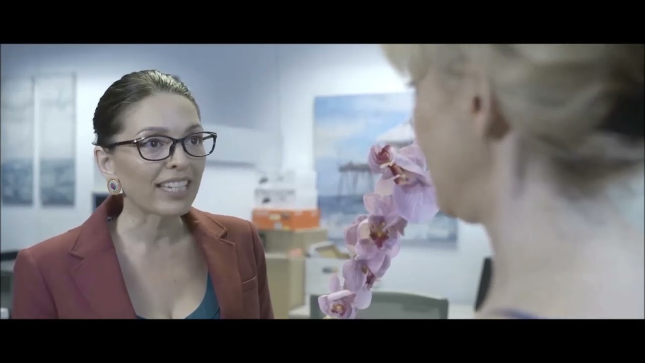 Shasta Bell Theatrical Acting Reel 1 min 30 sec