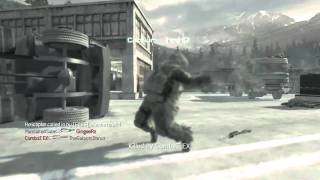 I'm A Legend At Cod 4.