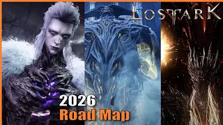 End Of The Year Raid Packing!! | 2026 Road Map P4 | Lost Ark