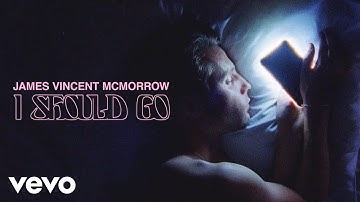 James Vincent McMorrow, Kenny Beats - I Should Go (Official Video)
