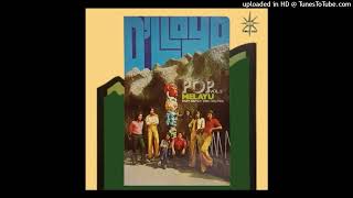 Dlloyd  Cinta Hdana  Composer  A Chalik cdq 1975