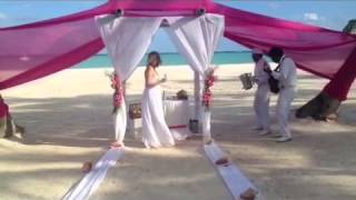 Карибская свадьба (Доминикана)