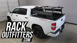 Order here:
https://www.rackoutfitters.com/wilco-offroad-adv-sl-aluminum-rack-for-toyota-tundra-5ft-5in-bed/
the wilco offroad adv sl truck bed rack combines...