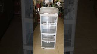 LEMARI PIRING PLASTIK NANDOS 4 PINTU