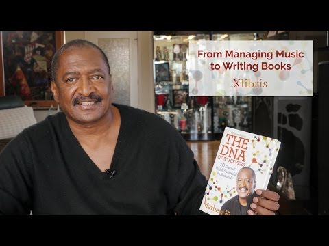 Xlibris Author Videos | Mathew Knowles