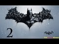 Прохождение Batman: Arkham Origins [Бэтмен: Летопись Аркхема] HD - Часть 2 (Плохой санта)