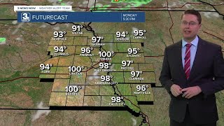 Mark's 8/26 Morning Forecast