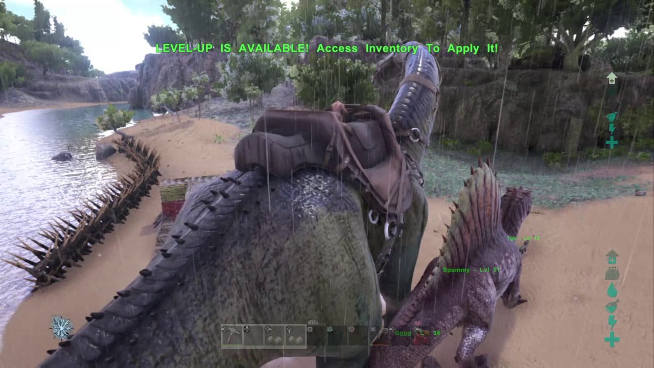 ARK Survival Evolved Bronto Saddle YouTube ark-survival-evolved-bronto-saddle-youtube