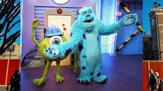 ‘Monsters, Inc.’ Themed Land Will Open at Disney World in 2027