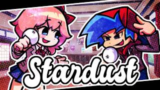 Stardust┃Sayori & Boyfriend Cover┃Friday Night Funkin' Cover