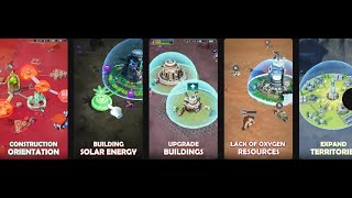Mecha Fire - Android Gameplay screenshot 2