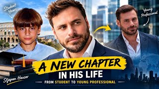 Stjepan Hauser’s New Chapter — From Student to Young Professional
