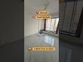 🏡 2 BHK Flat on Rent in Akurdi