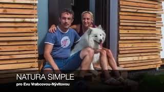 Časosběrné Video Výstavby Domu Natura Simple 6X7,5 Pro Eva Vrabcovou Nývltovou