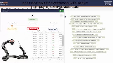 BOT BINARY SNAKE FAZENDO 15% DA BANCA FÁCIL NA BINARY.COM