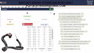 BOT BINARY SNAKE FAZENDO 15% DA BANCA FÁCIL NA BINARY.COM