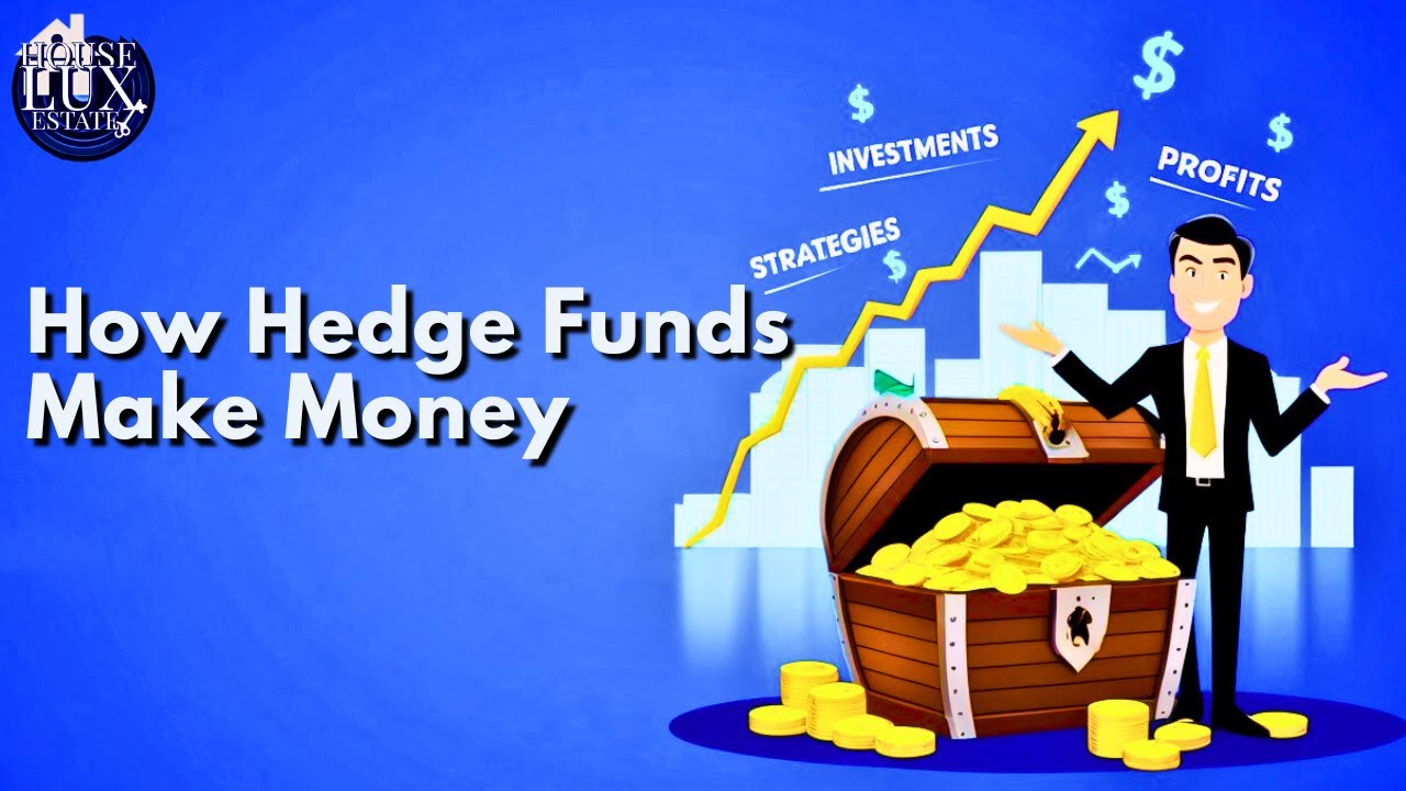 How Do HEDGEFUNDS Make Money?